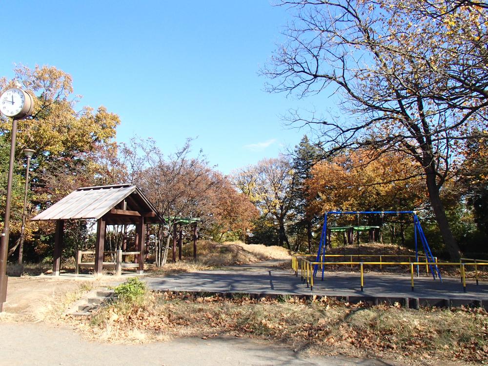 park. 1011m to Mitakedai park