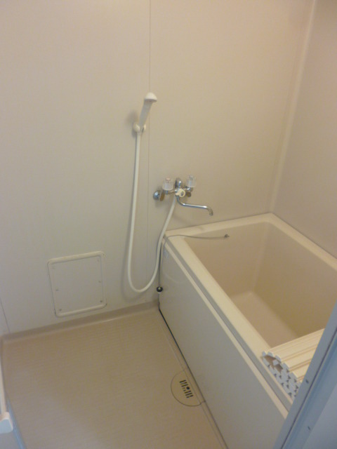 Bath. Bathroom with cleanliness