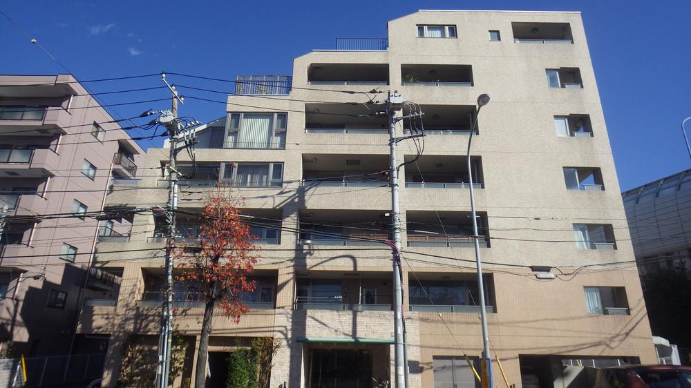 Yokohama City, Kanagawa Prefecture, Aoba-ku, Shiratoridai