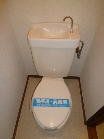 Toilet. Toilet