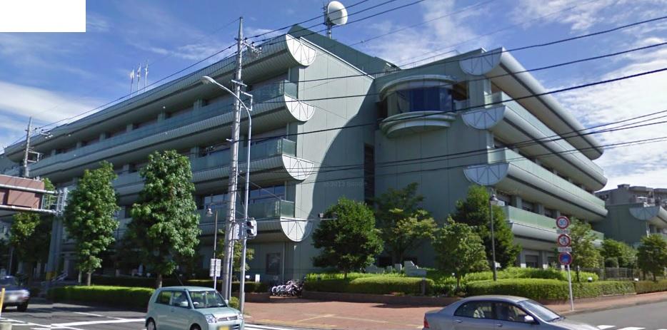 Government office. 1818m to Yokohama City Aoba Ward Office