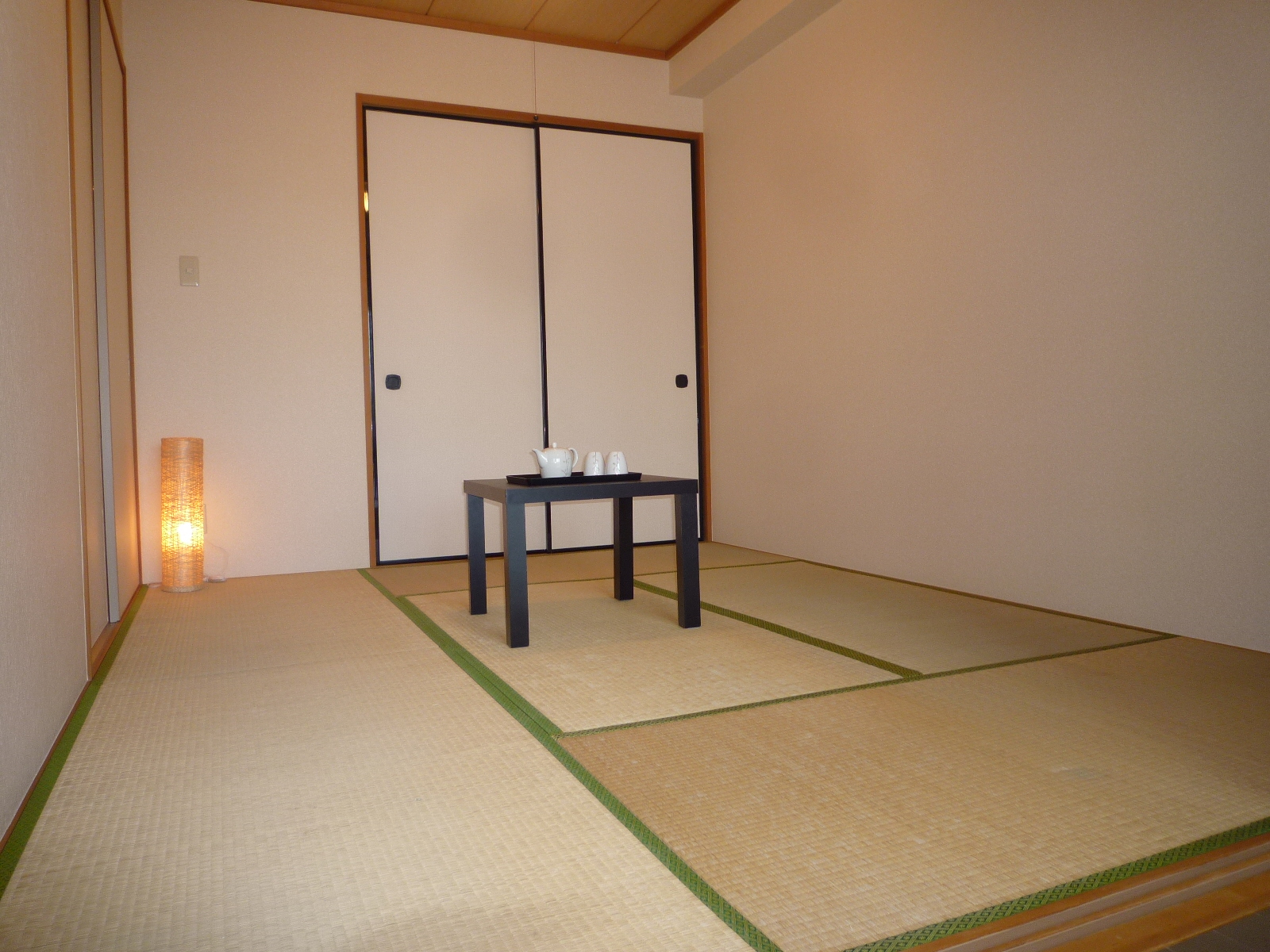 Other room space. Japanese style room