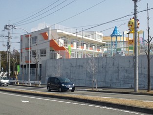 kindergarten ・ Nursery. Aiwa sun kindergarten (kindergarten ・ 662m to the nursery)