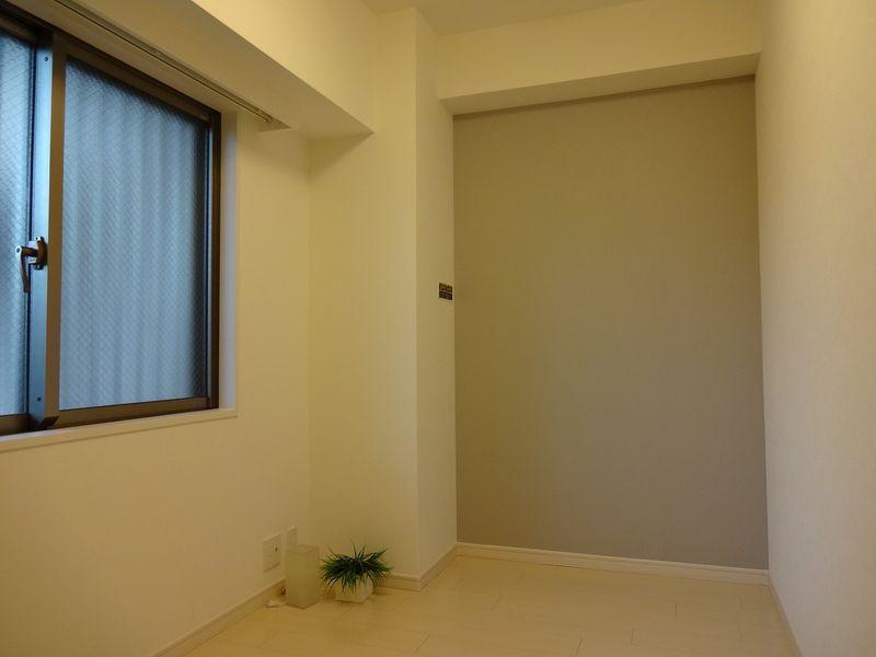 Non-living room. Western style room