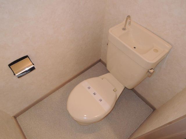 Toilet