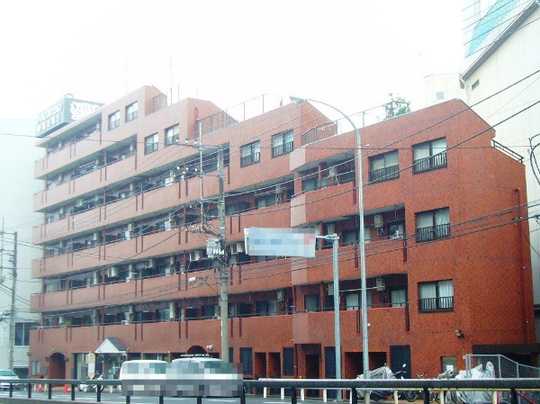 Local appearance photo. Building exterior 1