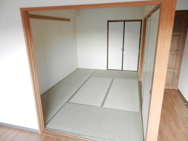 Living and room. Japanese style room