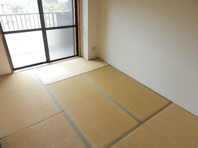 Living and room. Japanese style room