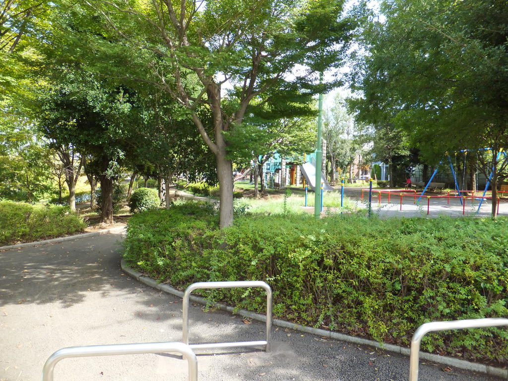 park. Izumida 20m to improve park (park)