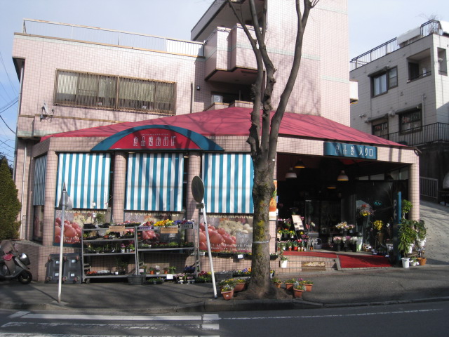 Supermarket. Food Museum Aoba Fujigaoka store up to (super) 856m