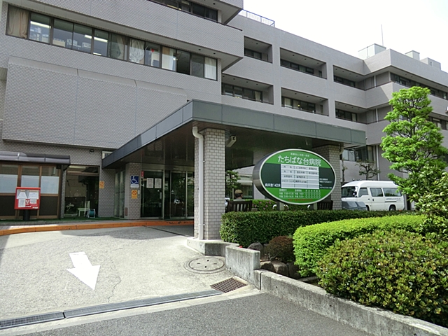 Hospital. 904m until the medical corporation Association Kazunari Board Tachibanadai Hospital (Hospital)