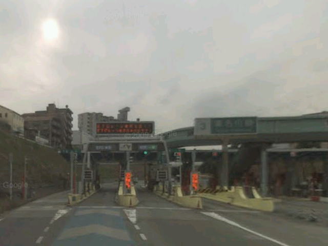 Other. 2800m until Tomei Kawasaki IC (Other)