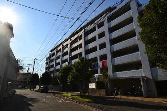 Local appearance photo. Building appearance