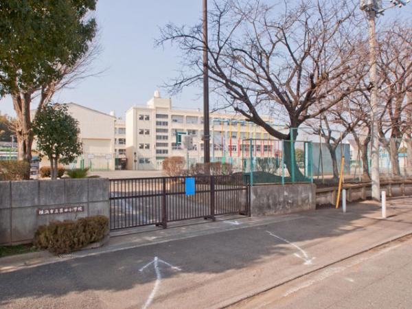 Primary school. 700m Yokohama Municipal Eda elementary school to elementary school