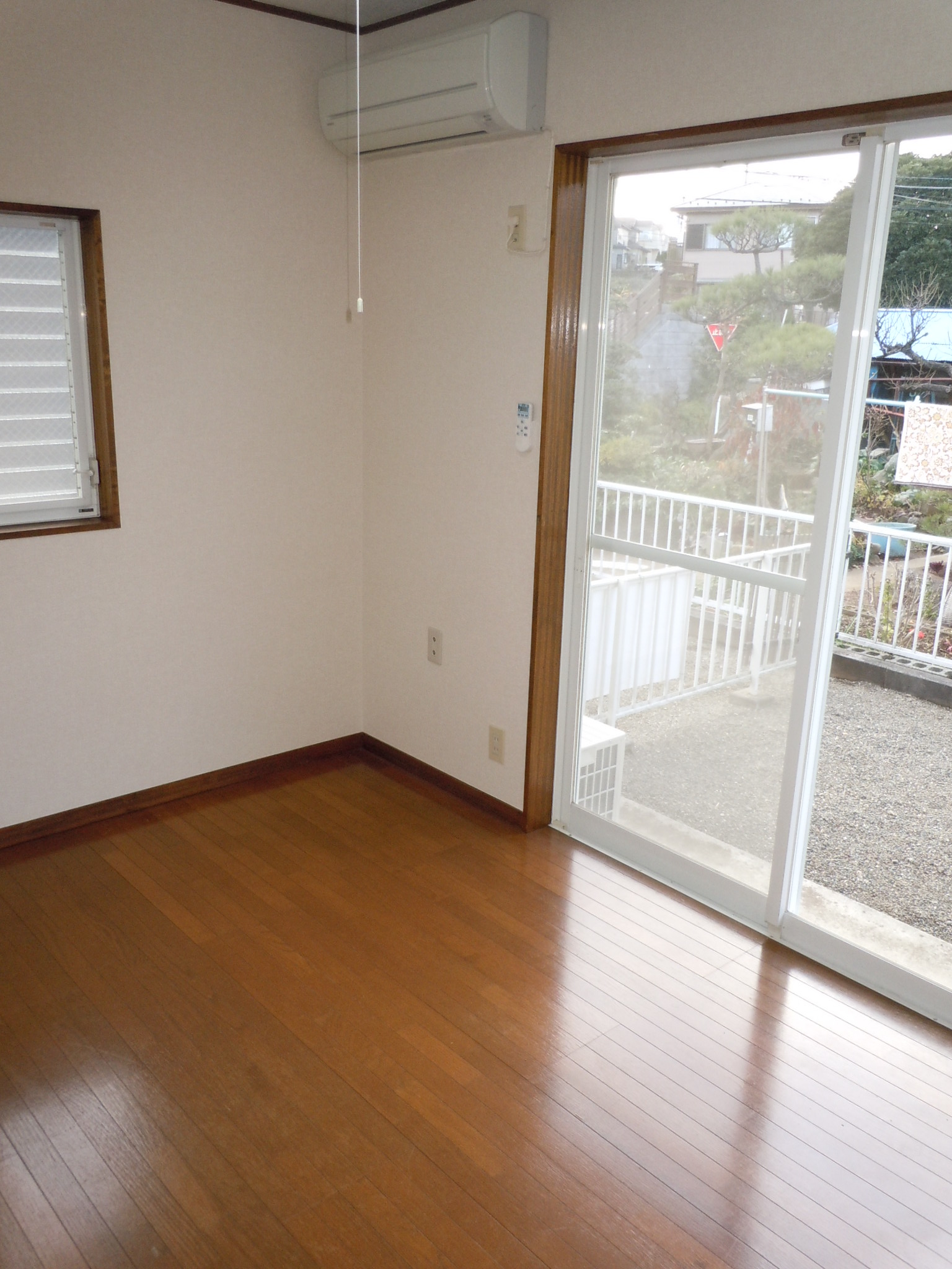 Living and room