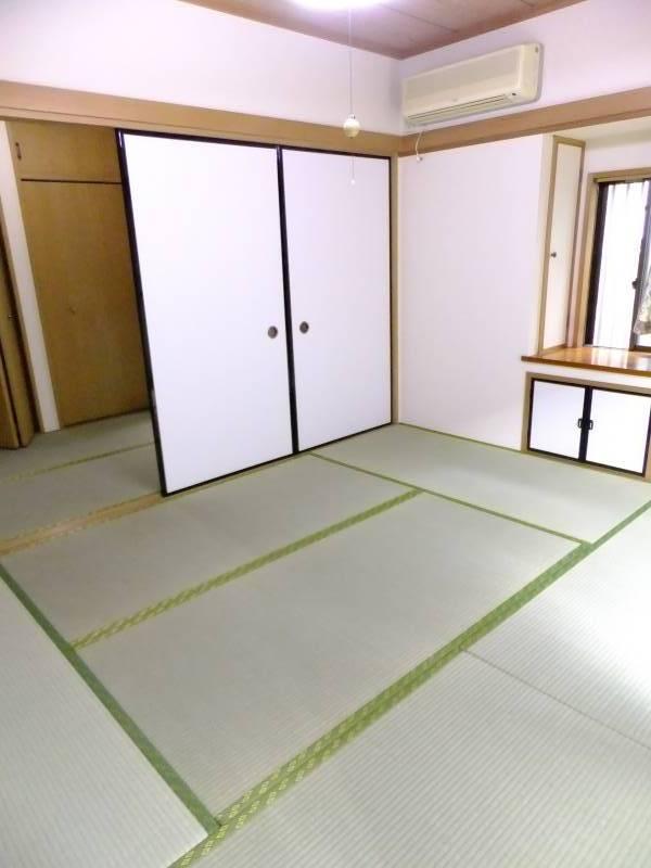 Other. First floor Japanese-style room
