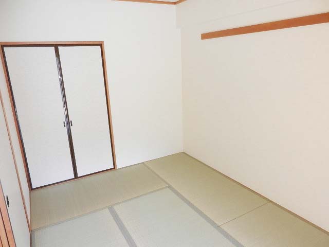 Living and room. Japanese style room