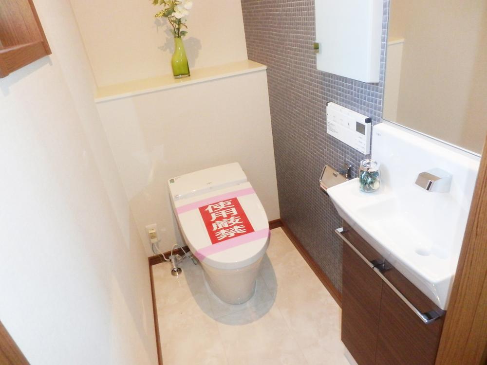 Toilet. Toilet (December 2013) Shooting