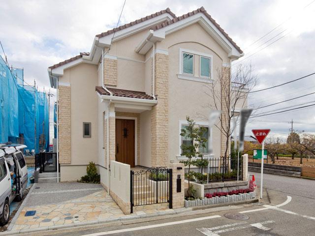 Local appearance photo. 6 Building (December 2013) Shooting