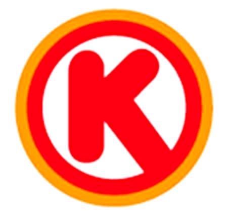 Convenience store. Circle to K (convenience store) 500m