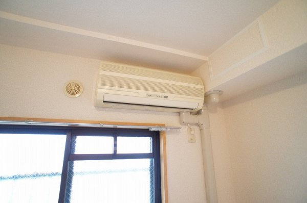 Other Equipment. Air conditioning (heating and cooling) to keep the room to a comfortable temperature throughout the year.