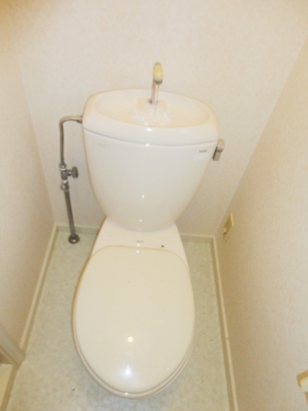 Toilet. Please see local Come
