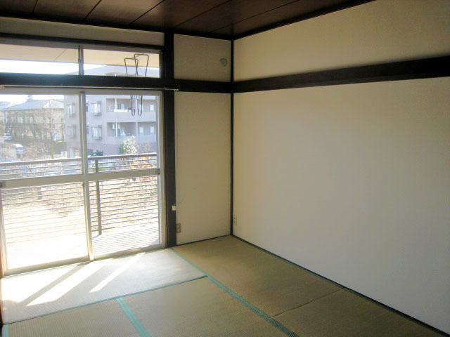 Living and room. Japanese style room