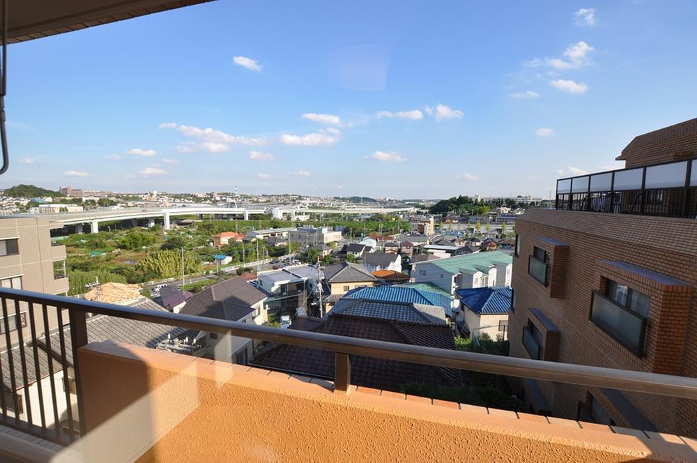 View photos from the dwelling unit. View from local (September 2013) Shooting