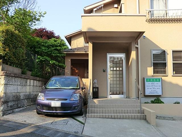 Hospital. Ogihara 150m to clinic