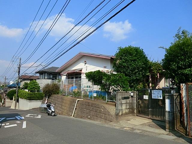 kindergarten ・ Nursery. Chigusadai to nursery school 500m