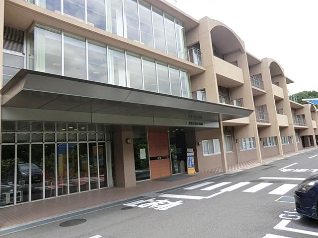 Hospital. "Pinch of 1700m families to Aoba Sawai hospital! To the term ", It is safe and there is a large hospital near.
