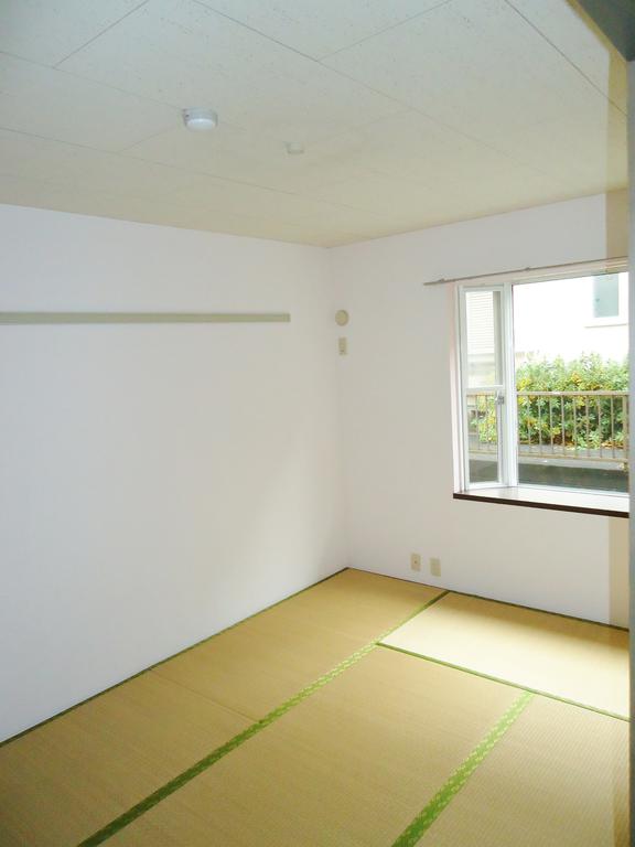 Other room space. Japanese style room