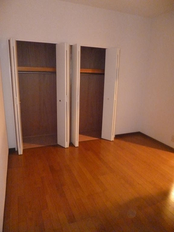 Other room space. Storage capacity with excellent closet