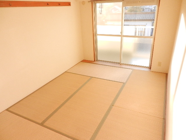 Living and room. Japanese style room