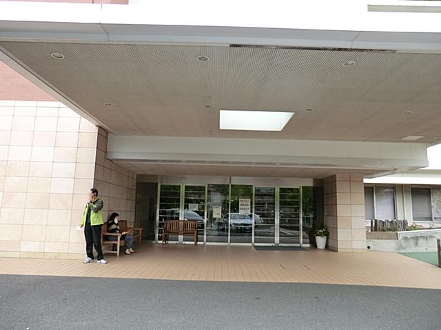 Hospital. Showa University Fujigaoka to the hospital 547m