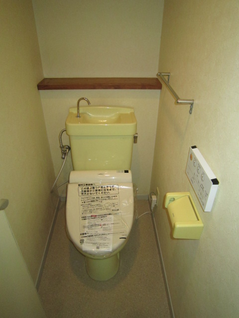 Toilet