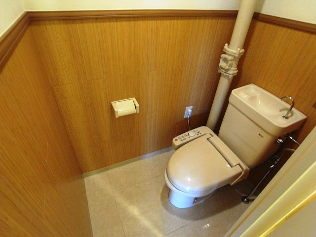 Toilet