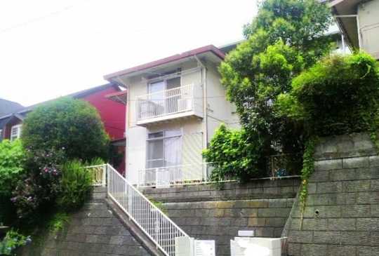 Local appearance photo. Building appearance