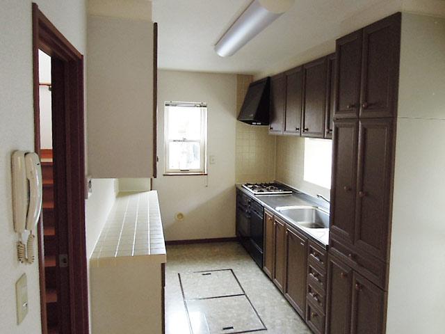 Kitchen. Indoor (February 2013) Shooting