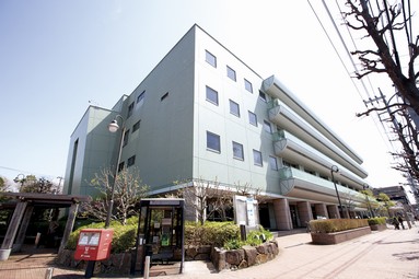 Yokohama City Aoba Ward Office (about 1090m)