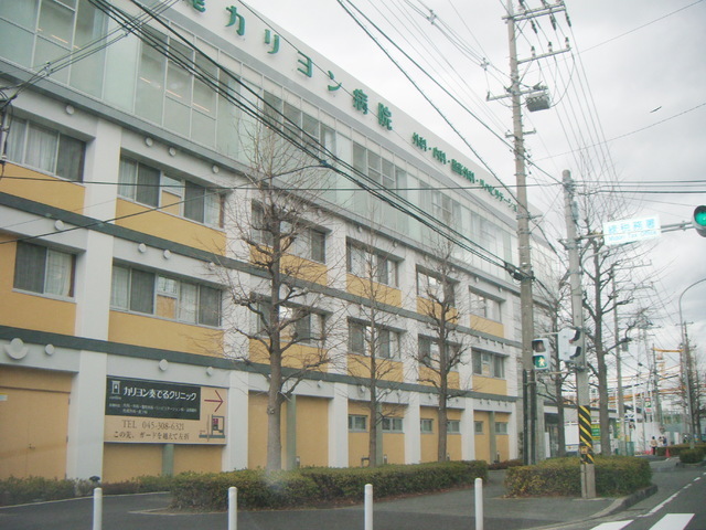 Hospital. Carillon 1100m to the hospital (hospital)