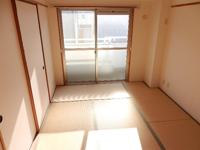 Living and room. Japanese style room