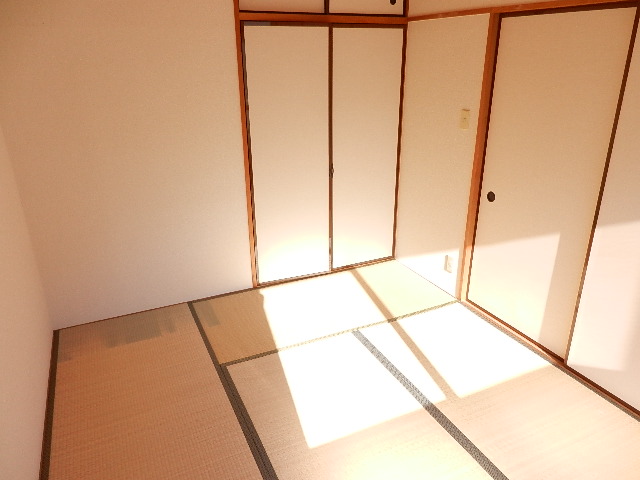 Living and room. Japanese style room