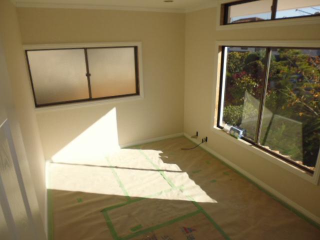 Non-living room. Indoor (November 30, 2013) Shooting