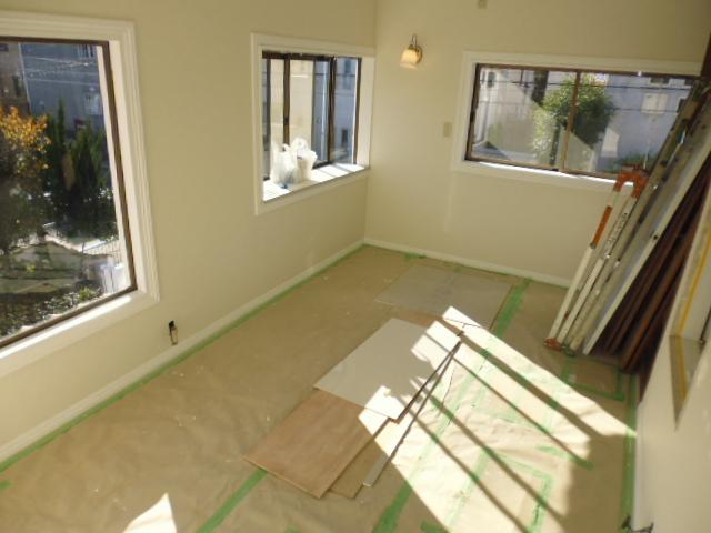 Non-living room. Indoor (November 30, 2013) Shooting