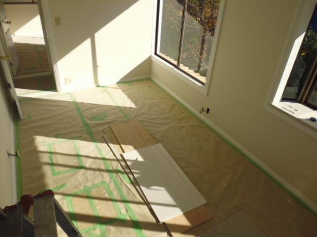 Non-living room. Indoor (November 30, 2013) Shooting