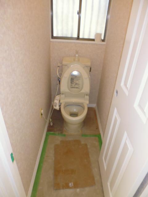 Toilet. Indoor (November 30, 2013) Shooting