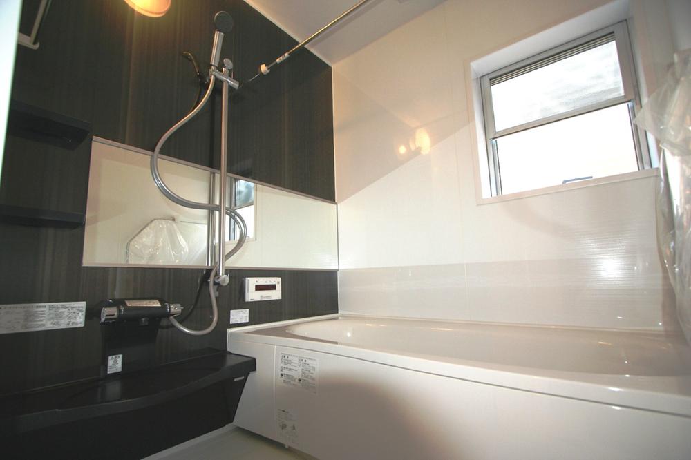 Bathroom. Local (September 2013) Shooting