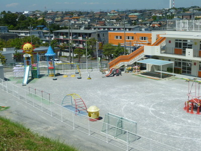 kindergarten ・ Nursery. Aiwa sun kindergarten (kindergarten ・ 800m to the nursery)