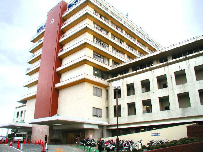 Hospital. Showa Medical University 900m University Hospital Fujigaoka to the hospital is there within walking distance